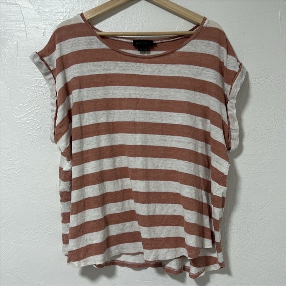 Hatch Everyday Linen shirt